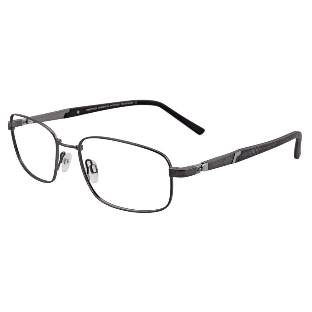 EASYTWIST ET955 Eyeglasses 020 Satin Grey 56mm